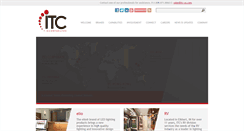 Desktop Screenshot of itc-us.com