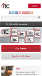 Mobile Screenshot of itc-us.com
